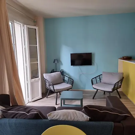 Apartmán Victorien *