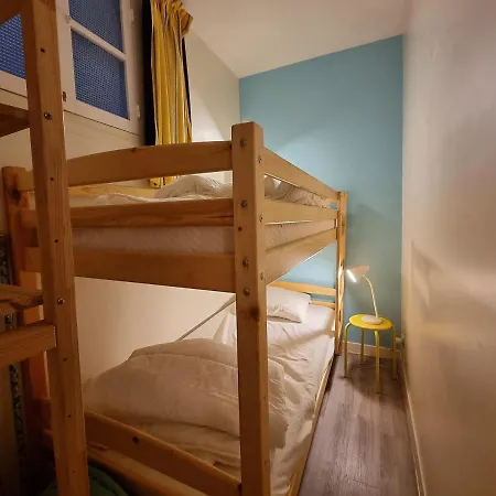 Apartmán Victorien Saint-Jean-de-Luz